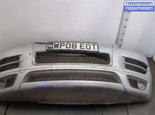 купить Бампер на Volkswagen Touareg 2007-2010