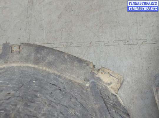 купить Защита арок (подкрылок) на Volkswagen Passat 7 2010-2015 Европа