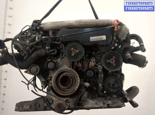 Насос гидроусилителя руля (ГУР) AU1629934 на Audi A6 (C6) 2004-2011