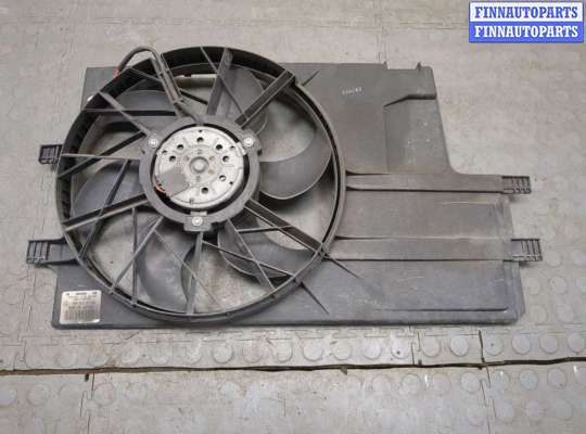 купить Вентилятор радиатора на Mercedes A W168 1997-2004