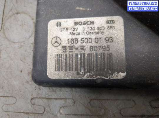 купить Вентилятор радиатора на Mercedes A W168 1997-2004