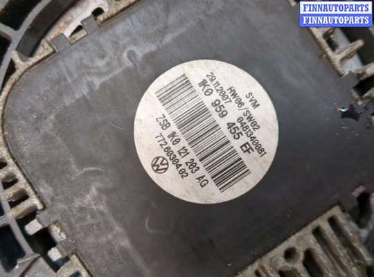 купить Вентилятор радиатора на Volkswagen Jetta 5 2004-2010