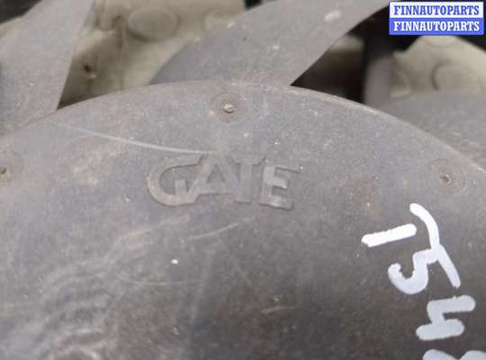 купить Вентилятор радиатора на Peugeot Partner 2002-2008