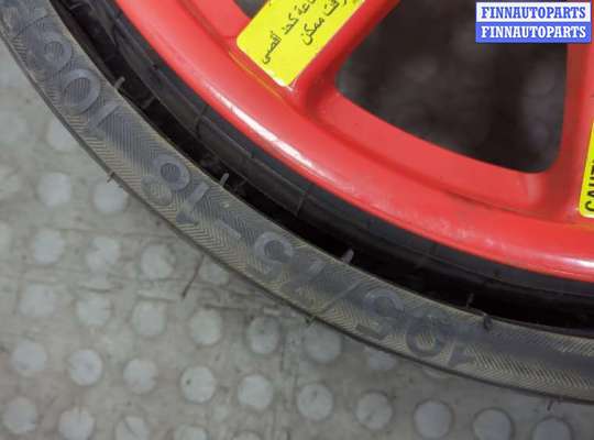 купить Колесо запасное (таблетка) на Volkswagen Touareg 2010-2014