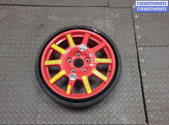 купить Колесо запасное (таблетка) на Volkswagen Touareg 2010-2014