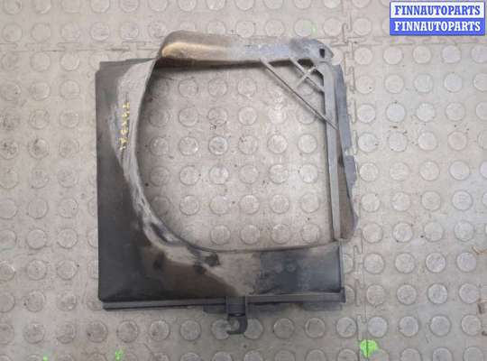 купить Кожух радиатора интеркулера на Volkswagen Touareg 2002-2007