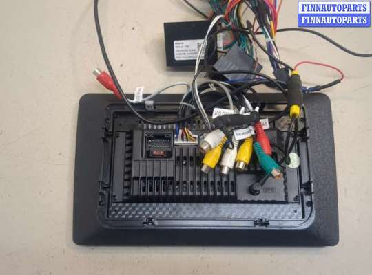 купить Магнитола на Volkswagen Tiguan 2007-2011