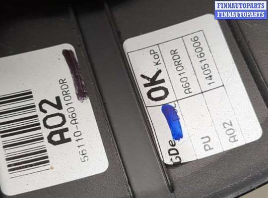 Подушка безопасности водителя (AirBag) на Hyundai i30 II (GD)