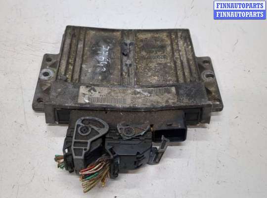 купить Блок управления двигателем на Renault Espace 4 2002-2014