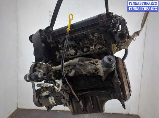 купить Двигатель (ДВС) на Opel Zafira B 2005-2014