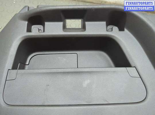 Обшивка салона на Opel Mokka