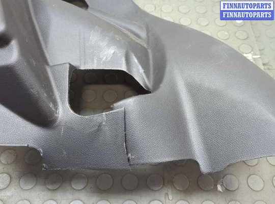 Обшивка салона на Opel Mokka