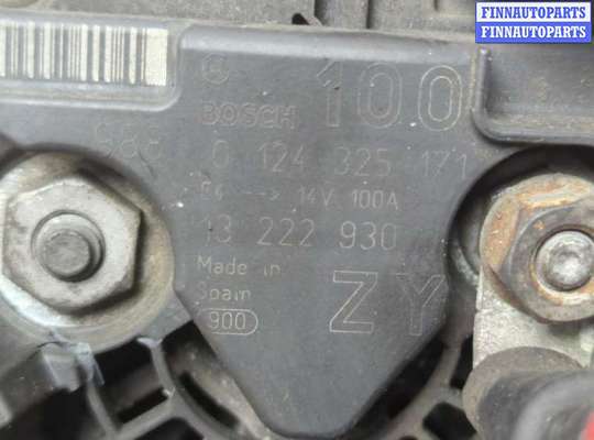 купить Генератор на Opel Astra H 2004-2010