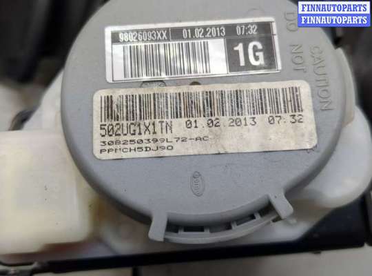 купить Ремень безопасности на Citroen C4 2010-2020