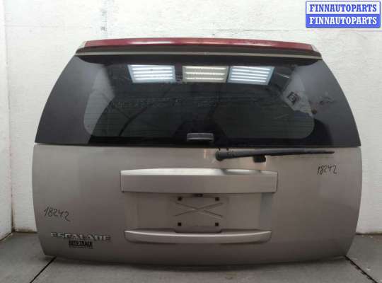Крышка (дверь) багажника CD78916 на Cadillac Escalade 3 2006-2014