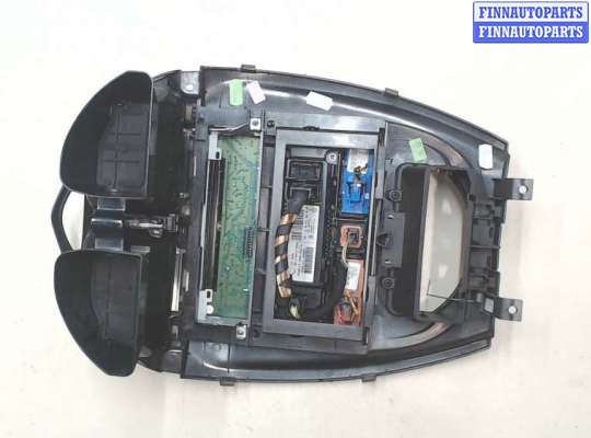Блок управления печкой на Citroen C5 I