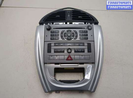 Блок управления печкой на Citroen C5 I