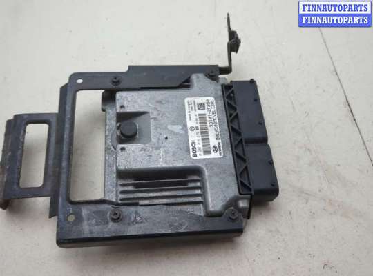 Блок управления двигателем HN609222 на Hyundai ix 35 2010-2015