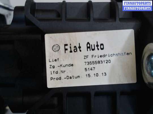 Кулиса МКПП на Fiat 500L
