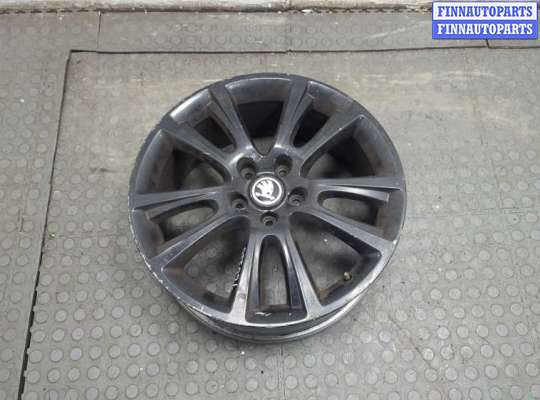 Купить Диск литой на Skoda Octavia (A5) 2004-2013 Диск литой SK517240 на Skoda Octavia (A5) 2004-2013