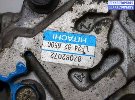 купить Насос гидроусилителя руля (ГУР) на Mazda CX-9 2007-2012