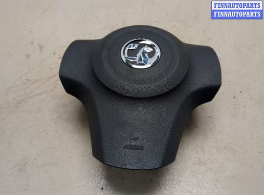 Подушка безопасности водителя OP2419335 на Opel Corsa D 2006-2014