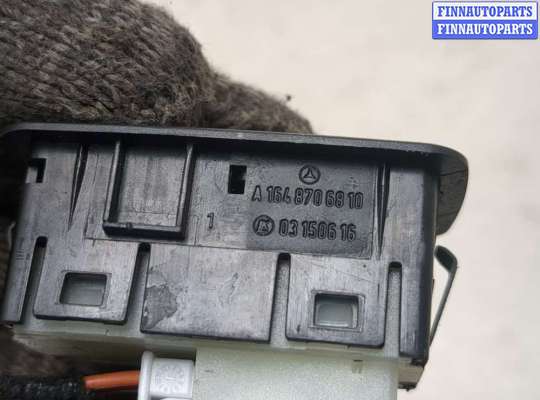 купить Кнопка регулировки сидений на Mercedes GL X164 2006-2012