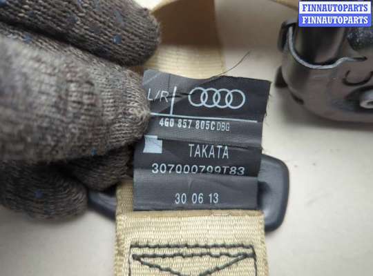 купить Ремень безопасности на Audi A6 (C7) 2011-2018