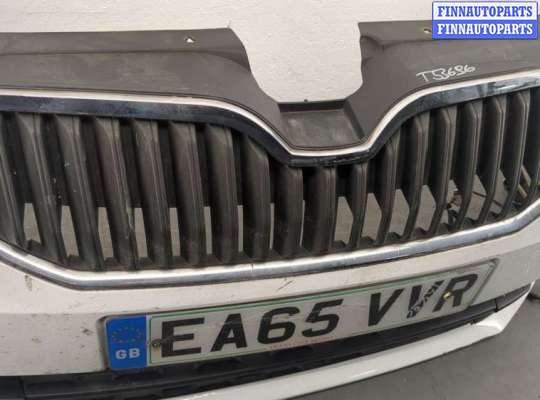 купить Бампер на Skoda Octavia (A7) 2013-2023