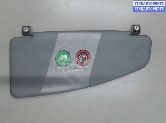 купить Козырек солнцезащитный на Fiat Doblo 2001-2005