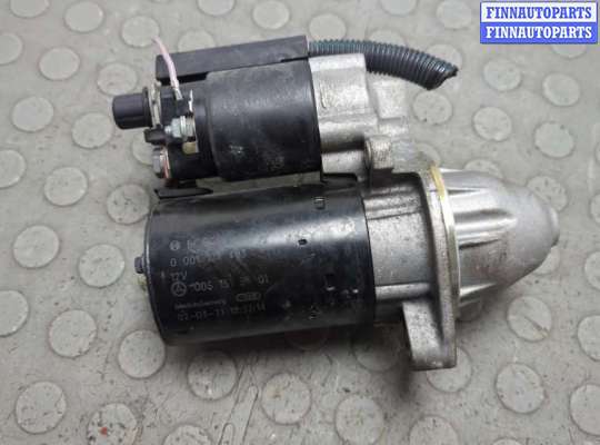 купить Стартер на Mercedes C W203 2000-2008