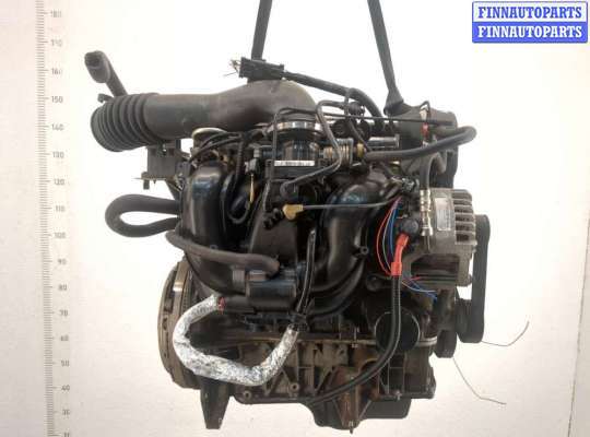 ДВС (Двигатель) на Ford Focus I