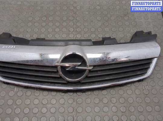 купить Решетка радиатора на Opel Zafira B 2005-2014