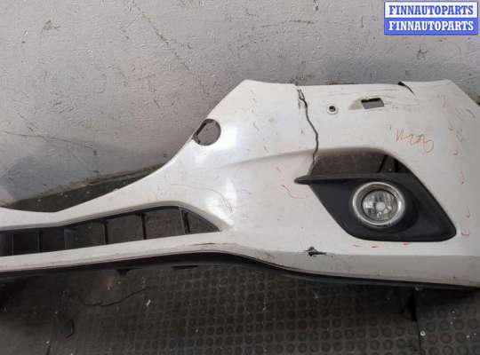 купить Юбка бампера нижняя на Mazda 3 (BM) 2013-2019