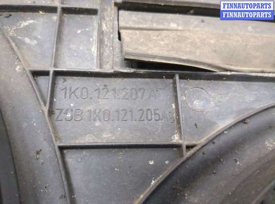 купить Вентилятор радиатора на Skoda Octavia (A5) 2004-2013