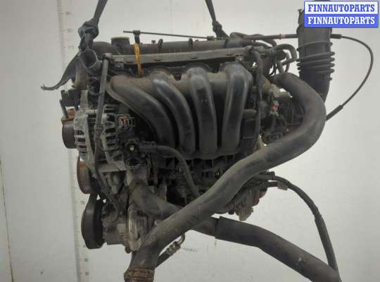 Двигатель (ДВС) KA581668 на KIA Ceed 2007-2012