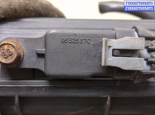 купить Коллектор впускной на Chevrolet Matiz (Spark) 2005-2010