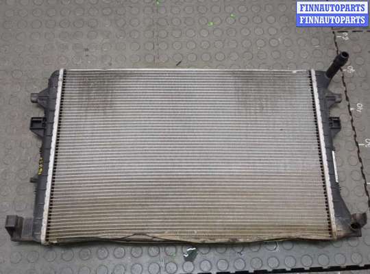 купить Радиатор охлаждения двигателя на Volkswagen Jetta 7 2018-2024