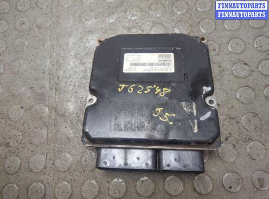 Блок управления двигателем MB1707684 на Mercedes C W203 2000-2008