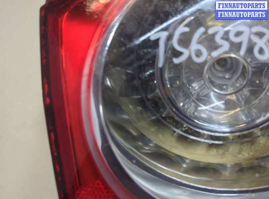 Фонарь задний на Volkswagen Passat B6 (3C)