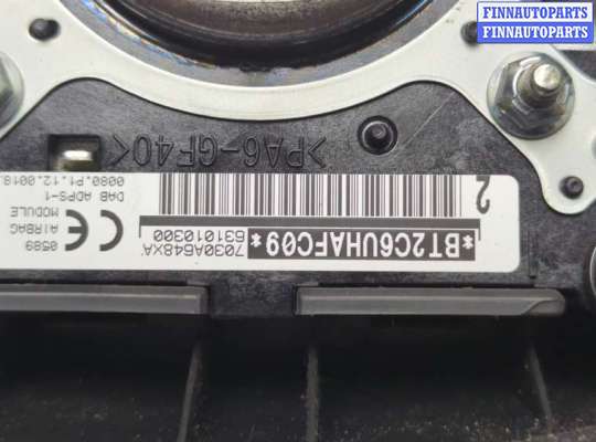 купить Подушка безопасности водителя на Mitsubishi Outlander Sport 2019-2025