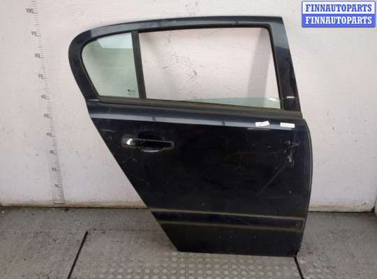 Дверная карта (Обшивка двери) OP2389800 на Opel Astra H 2004-2010
