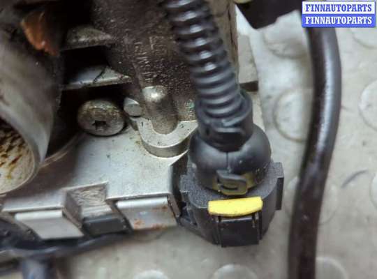 купить Заслонка дроссельная на Fiat Grande Punto 2005-2010