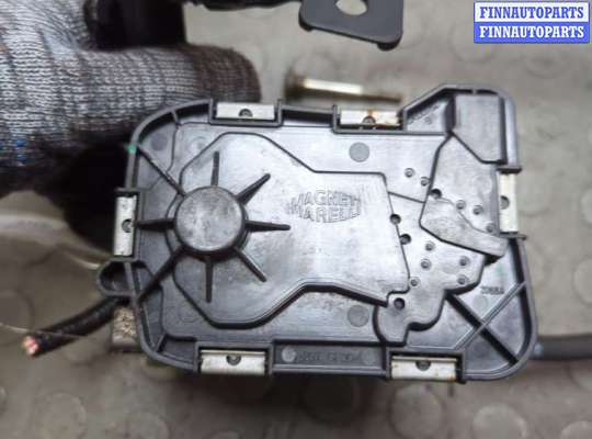 купить Заслонка дроссельная на Fiat Grande Punto 2005-2010