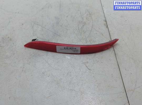 Фонарь габаритный в бампер