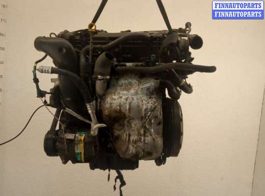 купить Двигатель (ДВС) на Opel Zafira B 2005-2014