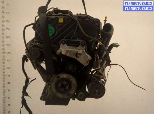 купить Двигатель (ДВС) на Opel Zafira B 2005-2014
