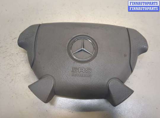 Подушка безопасности водителя (AirBag) на Mercedes-Benz CLK (W208)