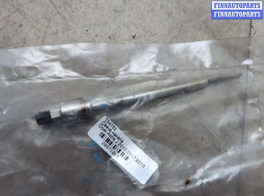 Свеча накала на Opel Astra J