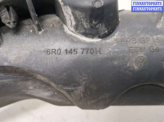 купить Патрубок интеркулера на Skoda Fabia 2007-2014